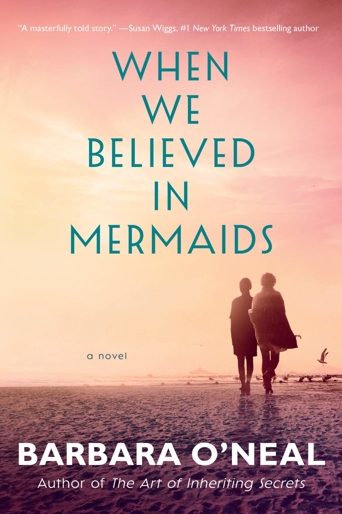 When We Believed in Mermaids